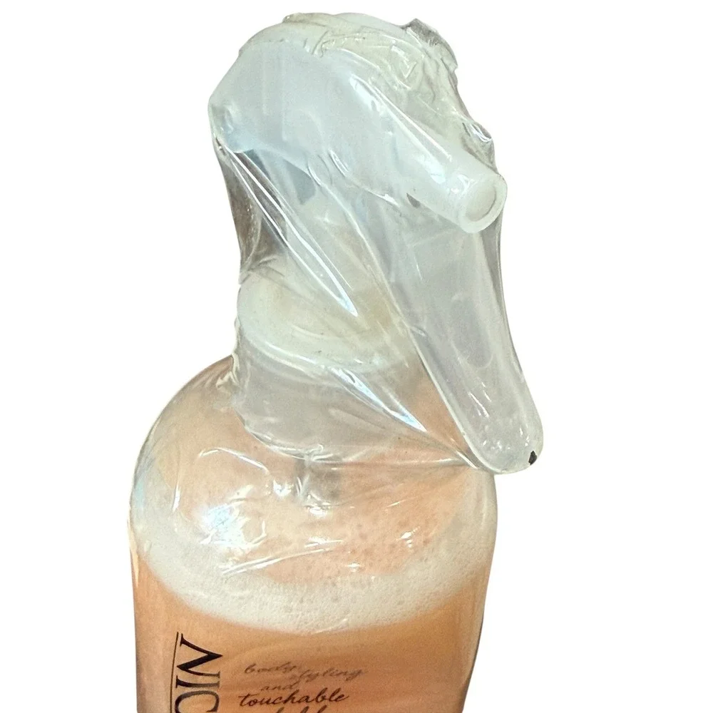 Nick Chavez Amazon Infinity Mist Hair Body Styling Touchable Hold 8 oz Spray NEW